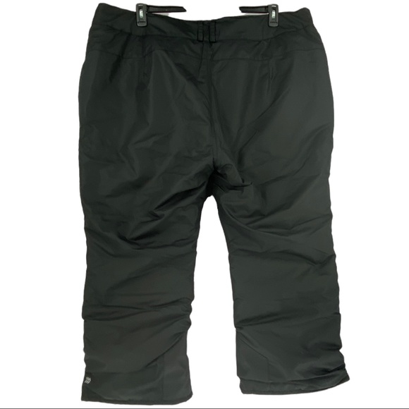 All in Motion™ Men's Hybrid Winter Pants Black Size 3X. - Picture 11 of 13